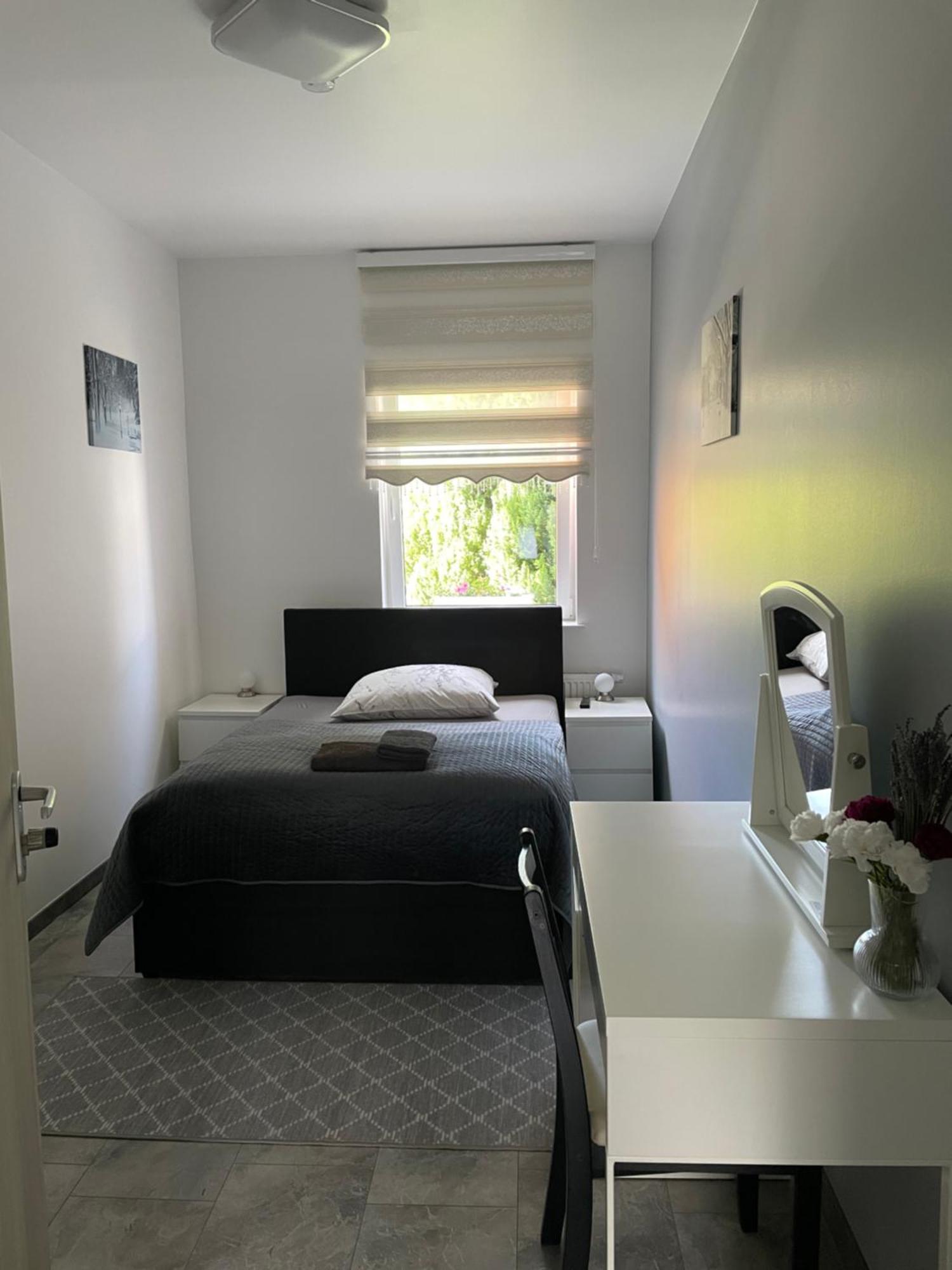 Aparthotel Werftstrasse 9A Kiel Exterior foto